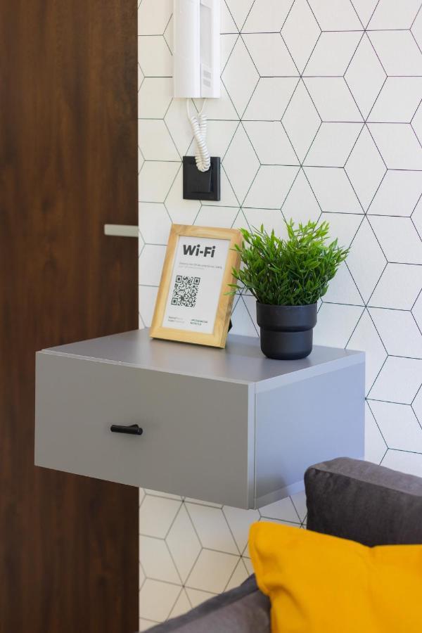Apartment Warsaw Mokotow Sw Boboli By Noclegi Renters Exteriör bild